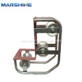 Guiding Bend for Manhole Tension Roller